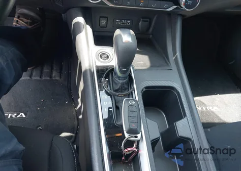 2024 Nissan Sentra Sv Xtronic Cvt из США, поврежденный, VIN 3N1AB8CV5RY240848